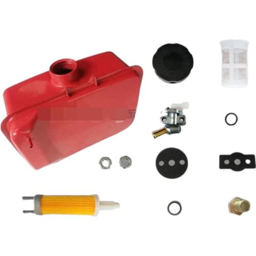 L100 FUEL TANK & CAP ASSEMBLY 4.5L FOR YANMAR & MORE 406CC 9HP DIESEL ENGINES MOTORS FREE SHIPPING
