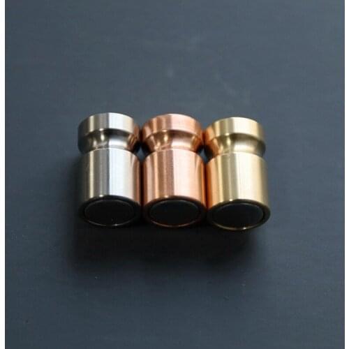 Mack Walker Titanium Copper Strong Magnetic Sticker Holder Load Bearing 0.8kg