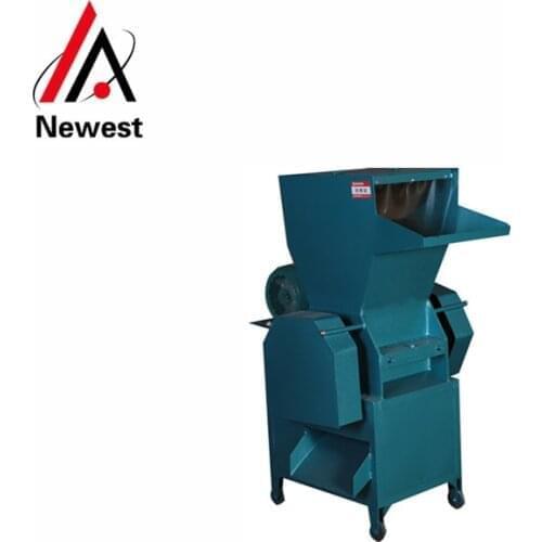 Recycling waste plastic crushing machine,pet bottle crusher/crushing machinery