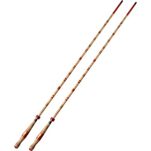 Newest 28tune carp fishing rod high carbon Imitation bamboo pole 2.7m-6.3m light slender fishing rod with stop ring+spare tip