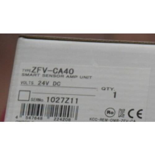 NEW&ORIGINAL ZFV-CA40 SMART SENSOR UNIT ZFV-CA40