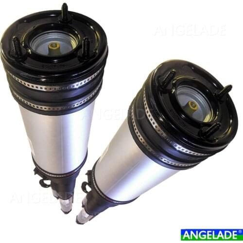 Pair Rear L/R Air Suspension Shocks Mercedes Benz S-Class W220 S280 S320 S350 S400 S430 S500 S600 2203202338 2203205013