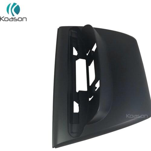 Plastic frame base for BMW E83 Android Screen Audio GPS Navigation System