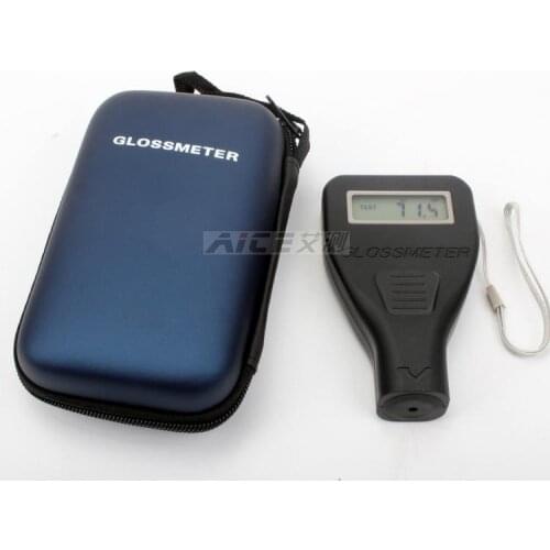 PMG60) Vertical Small Hole Glossometer Glossometer Measurement of 999 Degrees for Small Area Metals on Surface