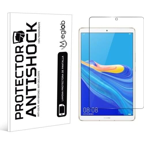 Screen Anti-shock protector Anti-scratch Anti-Shatter compatible with Tablet Huawei MediaPad M6 Turbo 8.4