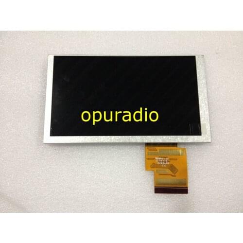 Free shipping CLAA062LA02 CW New original CPT the 6.2 inch LCD screen A gauge CLAA062LA02CW with touch SCREEN