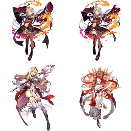 Three Ratels CDM305 Dragon Break vinyl japanese anime stickerswall stickers home decoration car hood sticker laptop decal