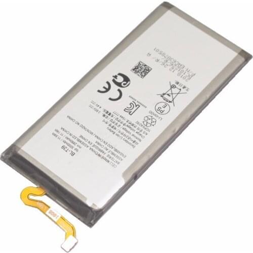 10pcs /lot 3000mAh 11.5Wh BL-T39 BLT39 Battery for LG G7 G7+ G7ThinQ LM G710 Smart phone Batterie Bateria Batterij