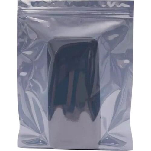 10000pcs 15*15cm Anti - static self - sealed pocket shield bag hard disk motherboard electrostatic bag electronics
