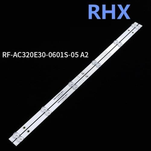 FOR RF-AC320E30-0601S-05A2 580MM 3V 32inch use aluminium 100%new LCD TV backlight bar