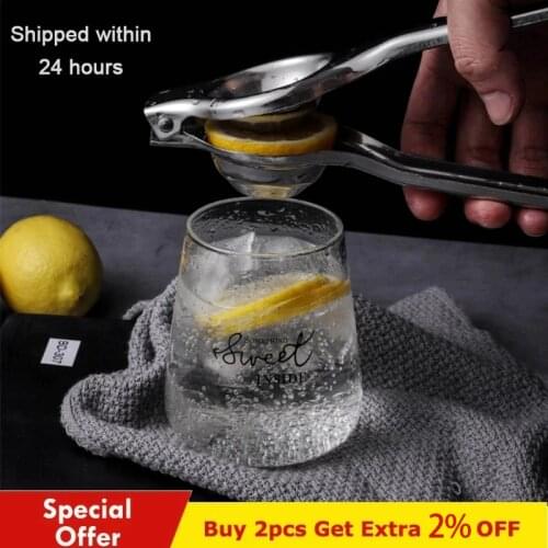 Appker Manual Juicers