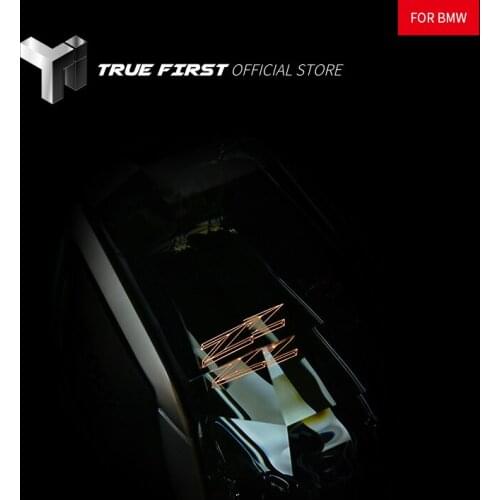 Car Accessories Crystal Gear Shift Knob and Multimedia Knob and Start-stop Button Set For BMW Z4 G29 2019-2021