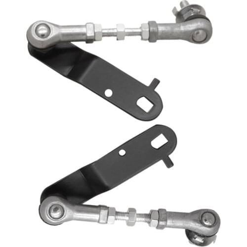 Car accessories Body Height Sensor Lever For Toyota Lexus 48906-35010 8940760022 48906-35020 89408600114 Black Matal