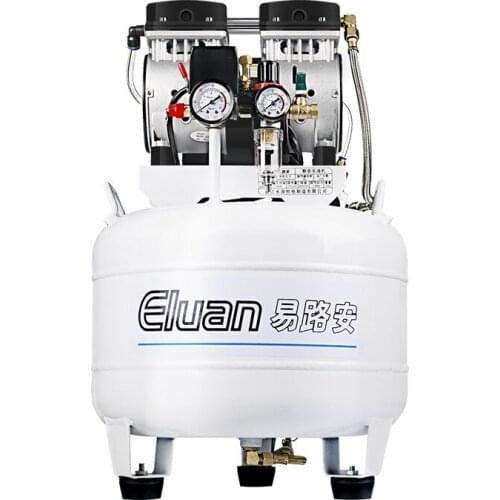 Mute Air Compressor 220V No Fuel Compressor Small Anti-corrosion And Anti-rust Profession Air Pump Strong Power Compression Tool