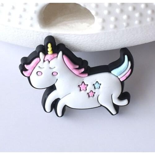 CSBL CFPA-XK-282 Shoe Decoration For Crocses Buckle Charms PVC Cartoon Accessories Gift Croc Jibz Free Shipping