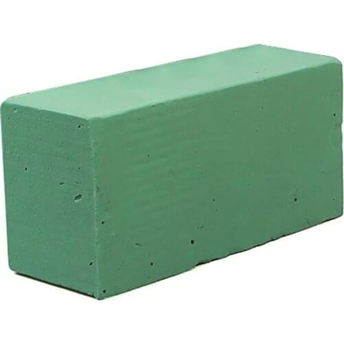 Floral Foam Block Flower Styrofoam Bricks Wedding Flower Holder Artificial Handle Bridal Foam Roses Foam Flowers Home Decoration