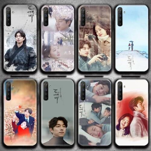 Goblin Korean Drama Phone Case For OPPO Realme 6 Pro C3 5 Pro C2 RENO2-Z A11X XT