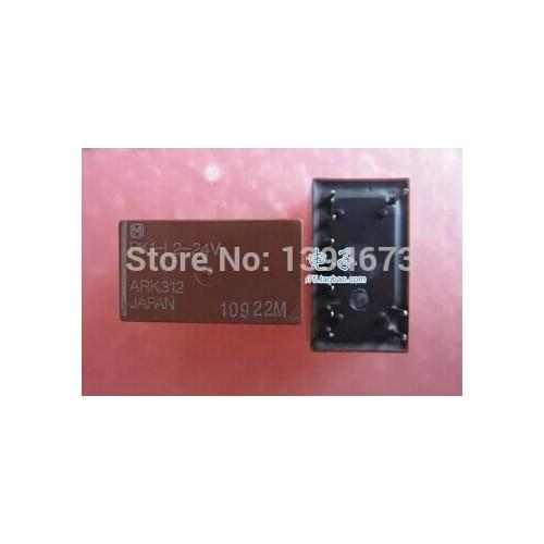 HOT NEW RK1-L2-24V RK1-24V RK1 L2-24V RK1-L2 24V 24VDC NAIS DIP10