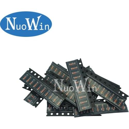 LL41 SMD Zener diode KIT 1W 3.3V - 36V 13 kinds* 10pcs= 130pcs ZM4728A ZM4732A ZM4733A ZM4737A ZM4740A ZM4742A ZM4744A ZM4745A