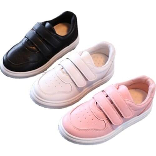 Summer Autumn New Kids Shoes Boys Sneakers Fashion Solid Color Mesh Breathable Big Girl Shoes Children Girls Student Shoes SP129