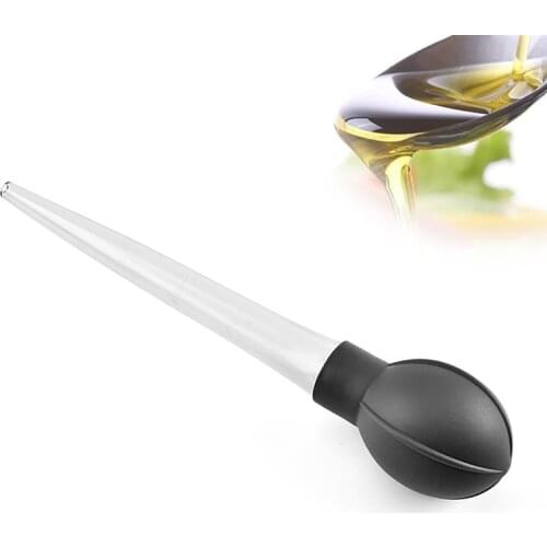 Kitchen Cooking Tools Kitchen Chicken Turkey Poultry Meat BBQ Food Flavour Baster Syringe Tube Kitchen Tools