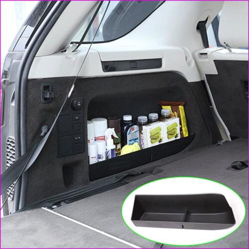 Multifunction Car Trunk Storage Box Waterproof Container Case Protable Tools Car Interior Container Box for Land Rover Discovery