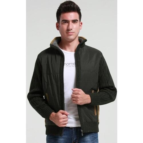 2019 winter Mens turtleneck sweaters sweter Men brand thickening pullover casual knitted cashmere sweater