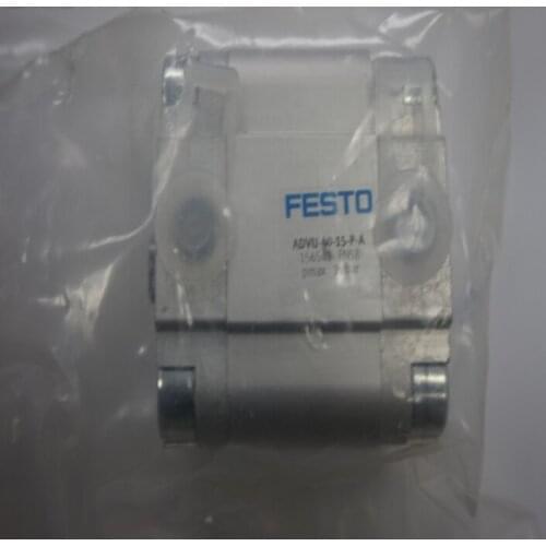 1PC New Festo ADVU-40-15-P-A 156542 Cylinder