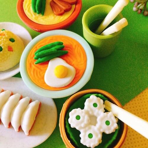 New arrivals~steak/miniatures dinnerware/fairy garden gnome/moss terrarium decor/crafts/bonsai/diy supplies figurine/doll house