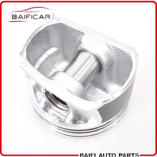 Baificar Brand New Genuine Pistons 0628S1 With Piston Ring For Peugeot 308 3008 RCZ 308CC 308SW 1.6T Citroen C4L DS5 1.6T