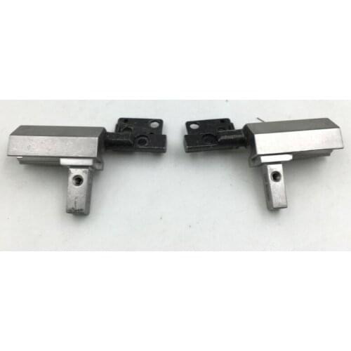 Free Shipping New LCD Hinges L/R for Dell Latitude E6400 E6410 14.1" Laptop
