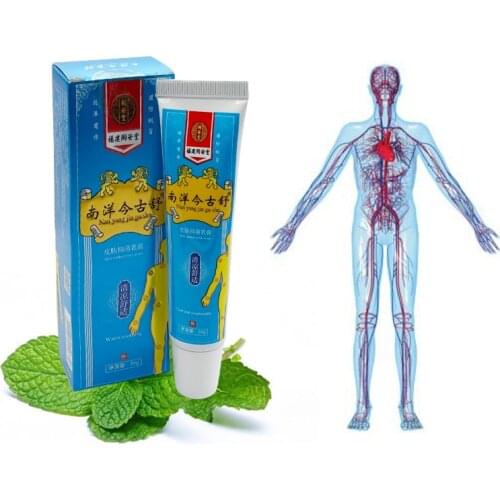 The new high-quality skin antibacterial cream is cool and comfortable, removes psoriasis and eczema, restores smooth skin