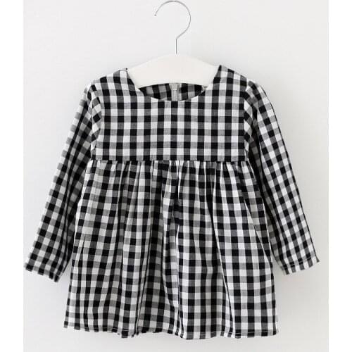 Повседневные платья для малышек PMGZGLY China At AliExpress