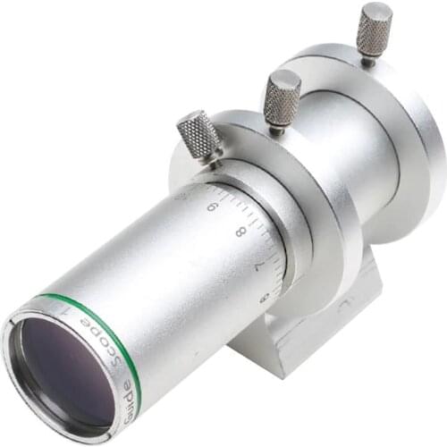 QHYCCD MiniGuideScope Mini Guide Scope C/CS Port Thread QHY5II QHY5III Series Camera Universal Deep Space Object shoot DSO