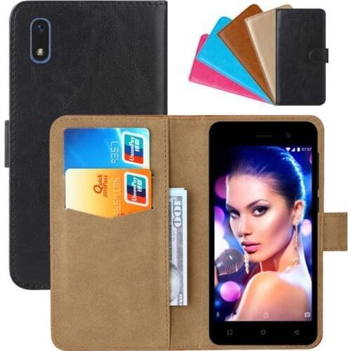 Luxury Wallet Case For INOI 2 2021 PU Leather Retro Flip Cover Magnetic Fashion Cases Strap