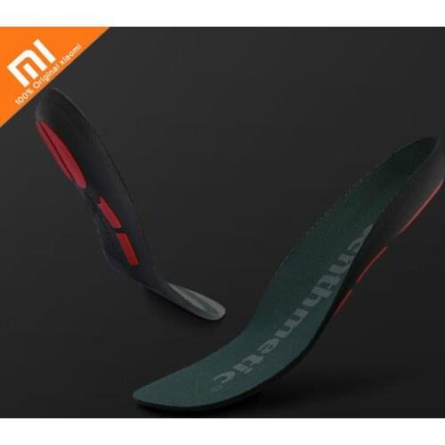 Original Xiaomi Youpin Cushioning Running Insole Multiple Shock Absorbing Power Rebound Support Protection Sole Sports Insole