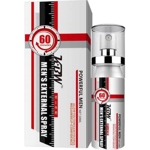 Male Delay Spray 10ml Let sex time increased by 60 minutes Natural Herbal Extract No side effects Adult sex products Liquid