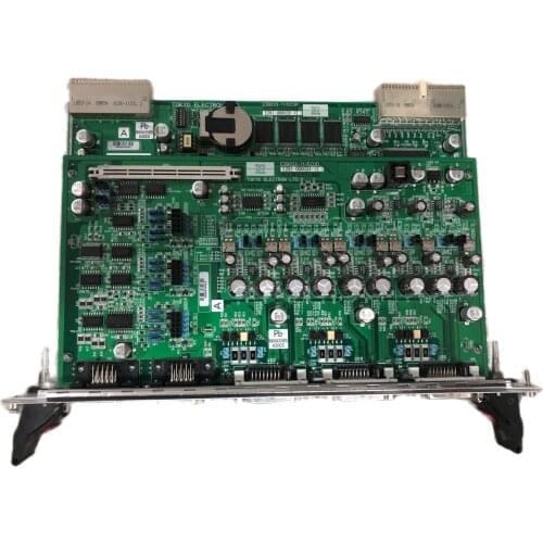 TEL Tokyo Electron LTD. E2B023-11/ECUM E2B024-11/ECUD E2B023/ECU Board Used In Good Condition