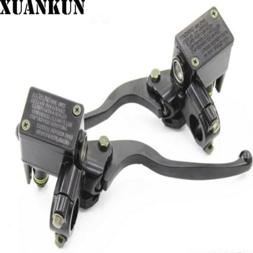 XUANKUN Electric Motorcycle Brake Disc Brake Pump and Pump or Pump Parts