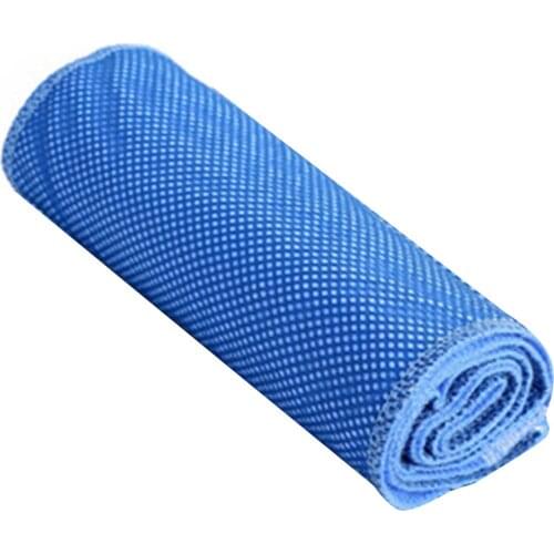 Outdoor Summer Multifunction Quick-Dry Cooling Reflective Towel Cool Feeling Sweat-Absorbent Towel For Camping Travel Hiking