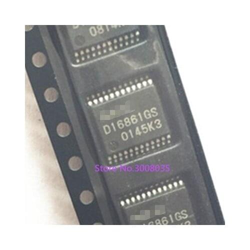 In stock can pay D16861 D16861GS UPD16861GS UPD16861 SSOP24