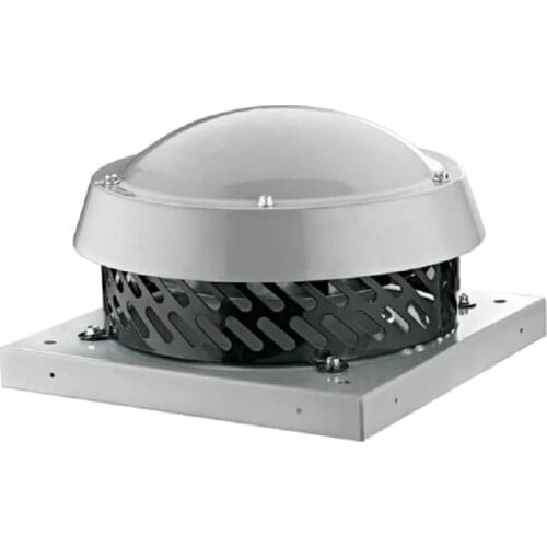 Professional 220V 80W Industrial or for Home use 2500rpm Horizontal Shot Radial Roof Chimney Exhaust Air Ventilation Fan