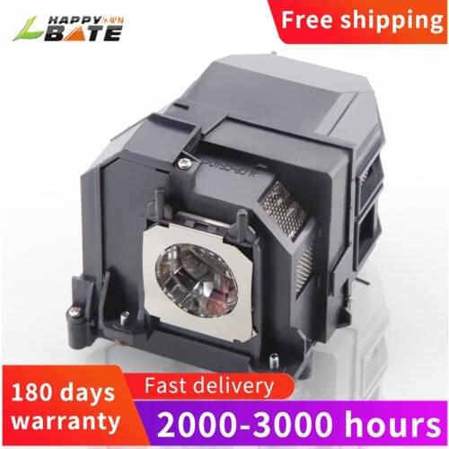ELPLP71/V13h010l7 Projector Bulb Lamp with Housing EB-470 EB-475W EB-1410WI EB-475W EB-480 EB-485WI BrightLink 475Wi 480I