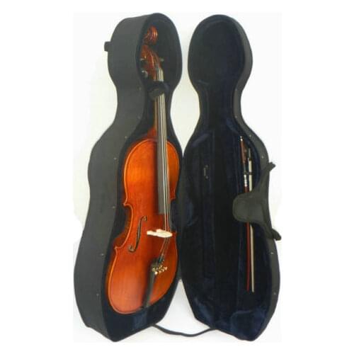 High quality cello case oxford fabric cello box soft easy to carry for 4/4 cello