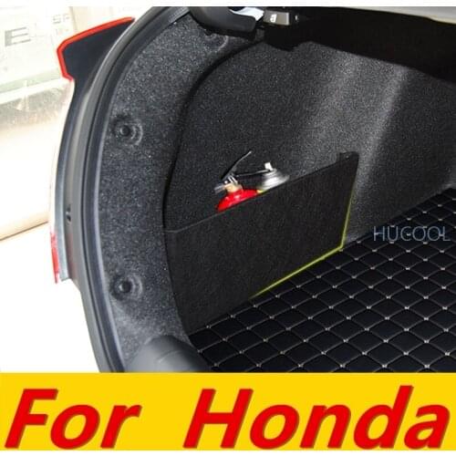 For Honda Accord 10th trunk storage baffle storage partition storage box
