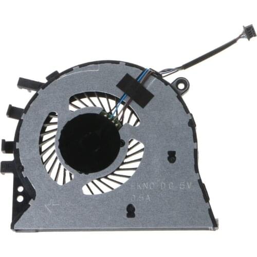 Replaced Cooling Fan for H-P 17-BY 17-CA 17-BY0053CL 17-BY1053DX 17-BY1061ST 17-BY0023NA 17-CA0046CL 17-BY0095NR CPU Cooler