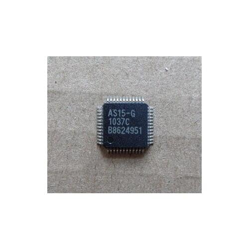 5pcs/lot AS15-HG AS15-F AS15-HF QFP AS15HF AS15F AS15-G AS15-U LQFP