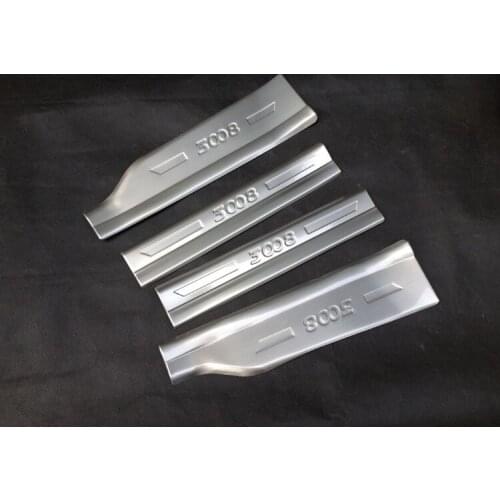 ABAIWAI Door Sills Peugeot