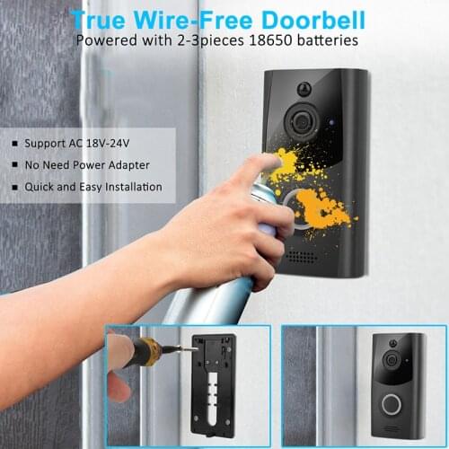 Centechia Door Bells