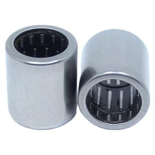 HFL0822 Bearing 8*12*22 mm ( 5 PCS ) Drawn Cup Needle Roller Clutch Needle Bearing